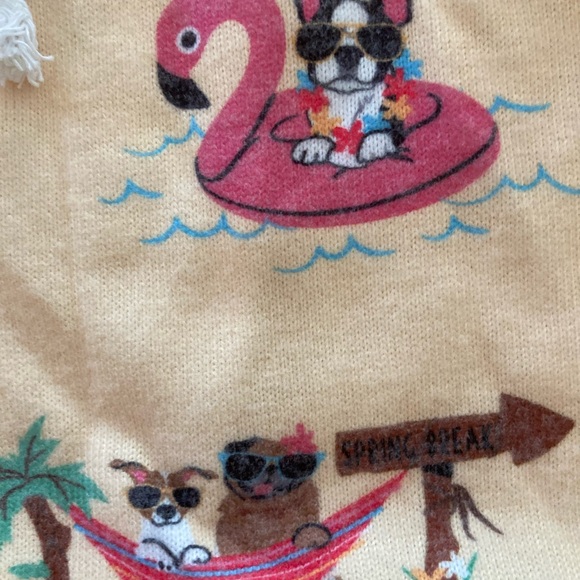 P. J. Salvage size Small pajamas. - Picture 3 of 8